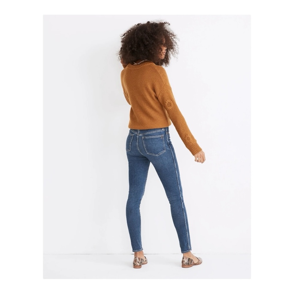 Madewell 10” High-Rise Skinny